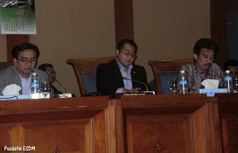 Komisi VII DPR RI Setujui Penambahan Kuota BBM Bersubsidi 1,87 Juta KL